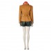 Resident Evil Ashley Graham Luxe Cosplay Kostuum Outfit Set voor Dames