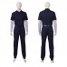 Resident Evil 2 Luxe Leon S. Kennedy Cosplay Kostuum Outfit Set voor Volwassenen